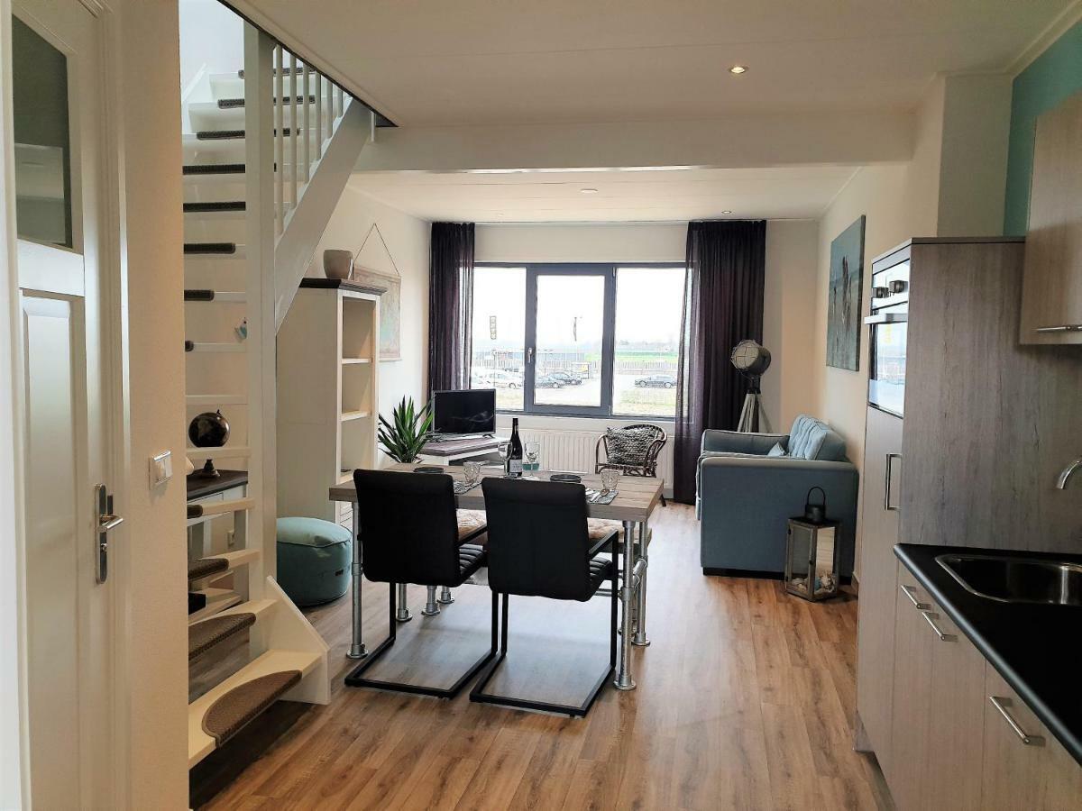 L'Ancora Apartment Sint Annaland Exterior photo